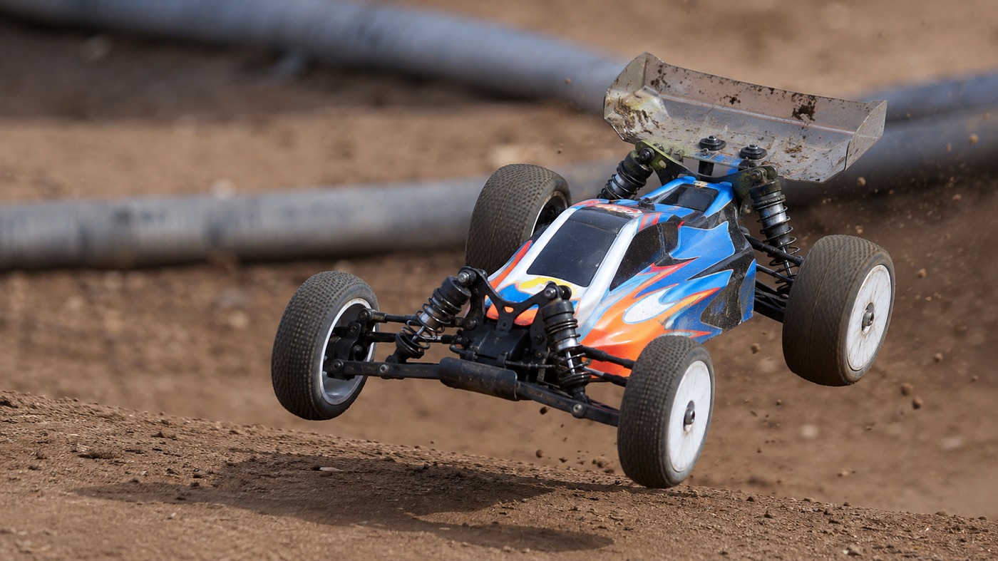 1/10 2WD RC buggy