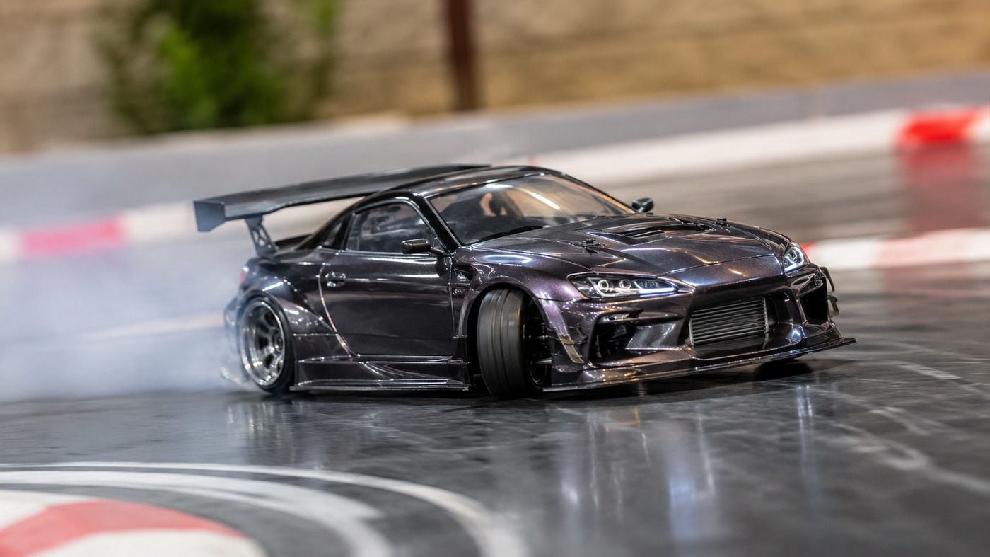 RC drift car